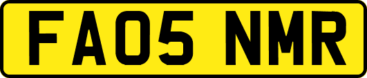 FA05NMR