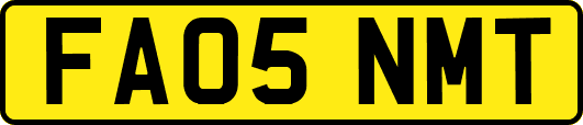 FA05NMT