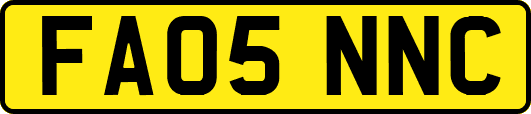 FA05NNC