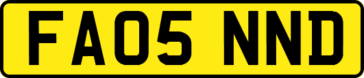 FA05NND
