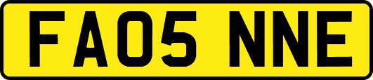 FA05NNE