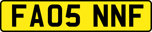 FA05NNF