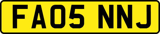 FA05NNJ