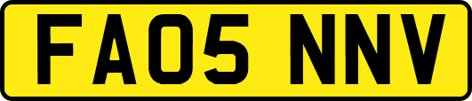 FA05NNV