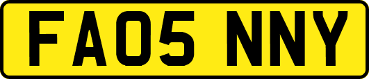 FA05NNY