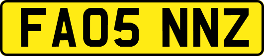 FA05NNZ
