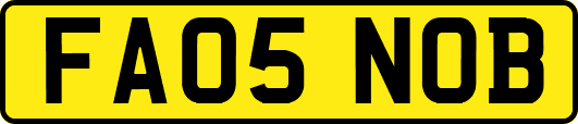 FA05NOB