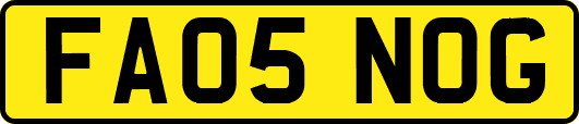 FA05NOG