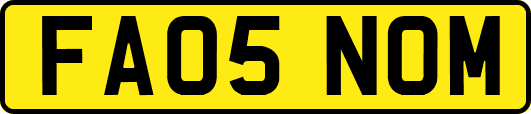 FA05NOM