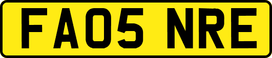 FA05NRE