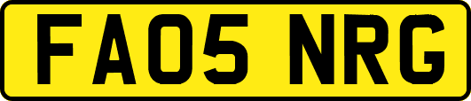 FA05NRG