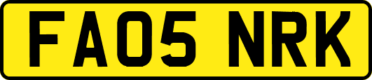FA05NRK