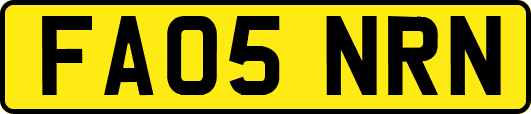 FA05NRN
