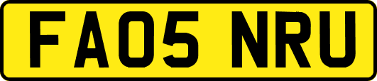 FA05NRU