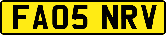 FA05NRV
