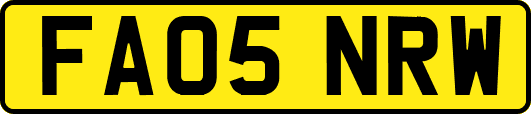FA05NRW
