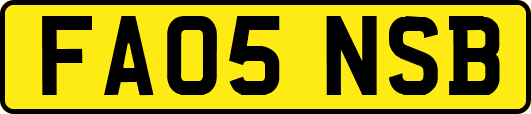 FA05NSB