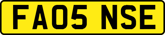 FA05NSE