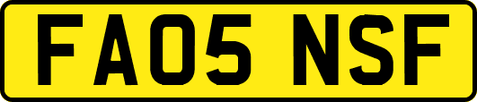 FA05NSF