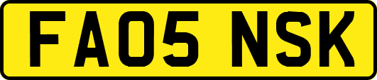 FA05NSK
