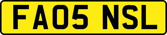 FA05NSL