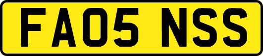 FA05NSS