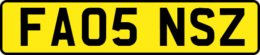 FA05NSZ