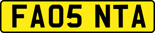 FA05NTA