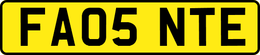 FA05NTE