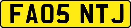 FA05NTJ