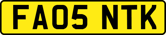 FA05NTK