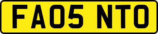 FA05NTO