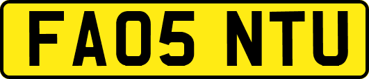 FA05NTU