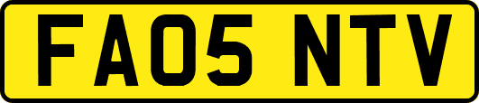 FA05NTV