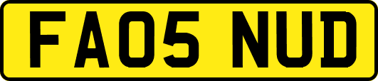 FA05NUD