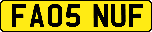 FA05NUF