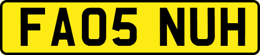 FA05NUH