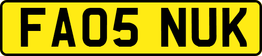 FA05NUK