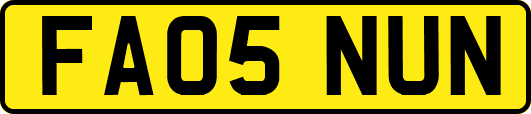 FA05NUN