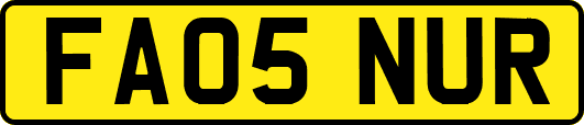 FA05NUR