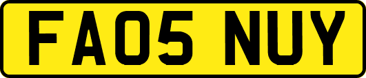 FA05NUY