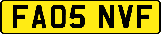 FA05NVF