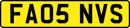 FA05NVS