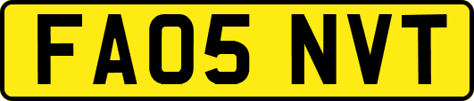 FA05NVT