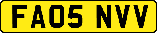 FA05NVV