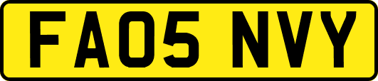 FA05NVY