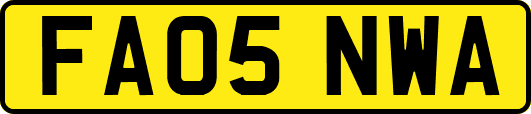 FA05NWA