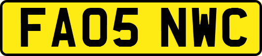 FA05NWC