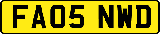 FA05NWD