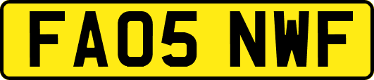 FA05NWF